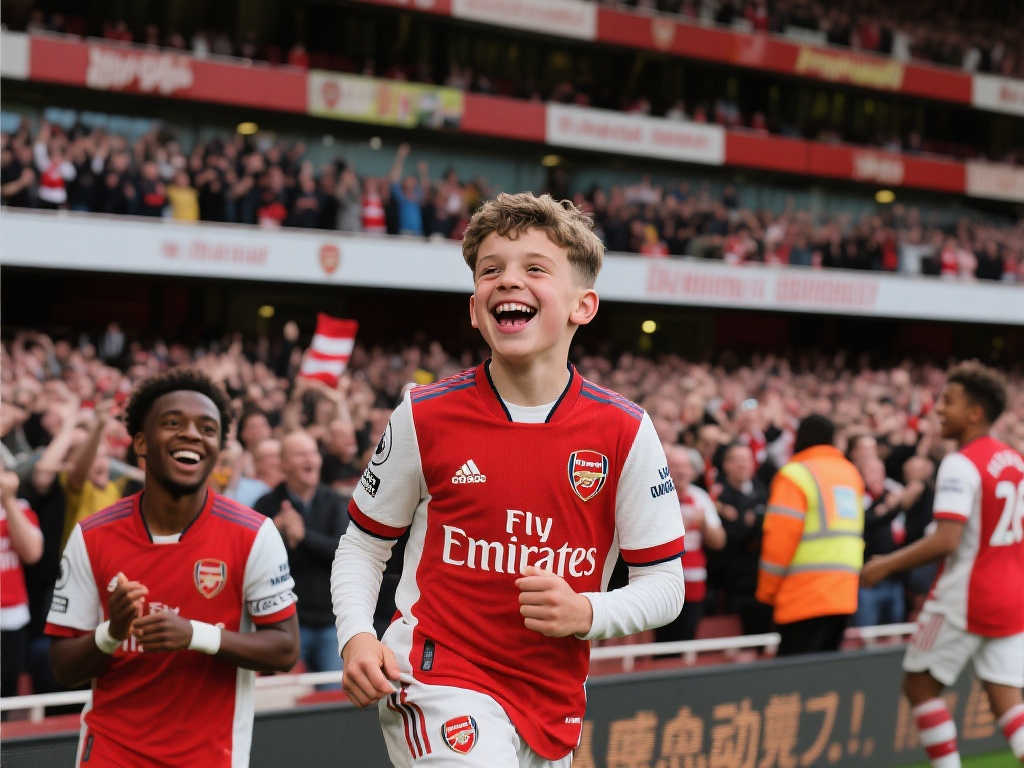 快乐男孩”助阵晋级 阿森纳的喜悦能否再添几分？
