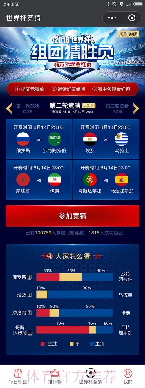 世界杯竞猜平台玩家交流社区推荐