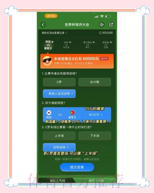 世界杯竞猜平台深度评测与精选推荐指南